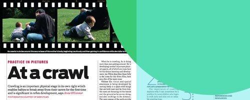 Why crawling is such an important physical stage