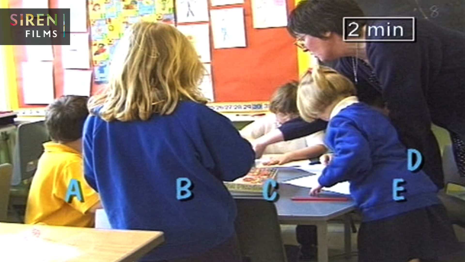 Target Child Technique Siren Films