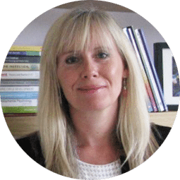 Lindy Cookson, University of Sunderland, Course lead