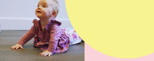 What are the benefits of tummy time? Find out with specialist OT Carly Budd